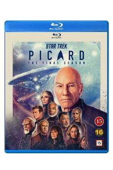 Star Trek: Picard (The final season)