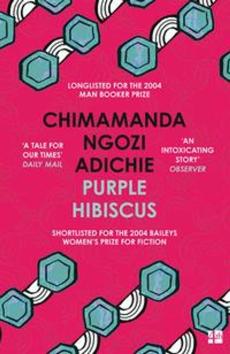 Purple hibiscus : a novel