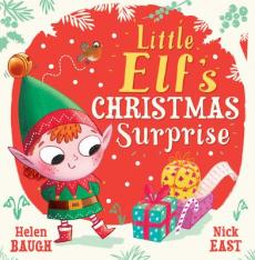 Little elf's christmas surprise