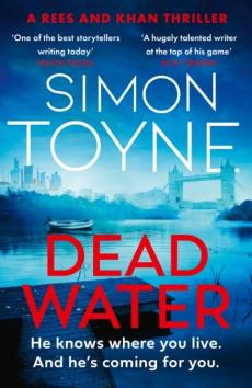 Simon toyne thriller 4