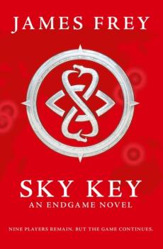 Sky key : an Endgame novel