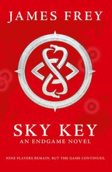 Sky key : an Endgame novel