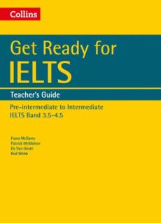 Get ready for ielts: teacher's guide