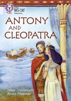 Anthony and cleopatra: band 17/diamond