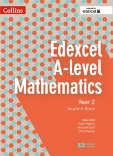 Edexcel a-level mathematics student book year 2