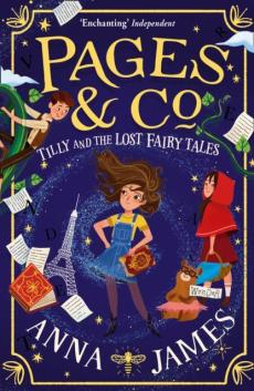 Tilly and the lost fairytales