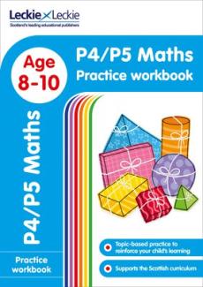 P4/p5 maths practice workbook