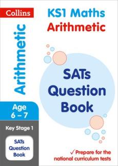 Ks1 maths - arithmetic sats question book