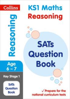 Ks1 maths - reasoning sats question book