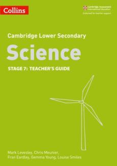 Teacher's guide: stage 7