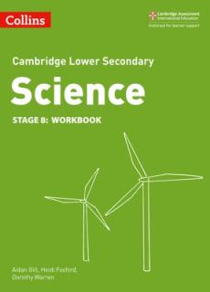 Cambridge Checkpoint Science Workbook Stage 8
