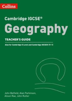 Cambridge igcse geography teacher guide