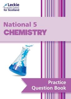 National 5 chemistry practice question book