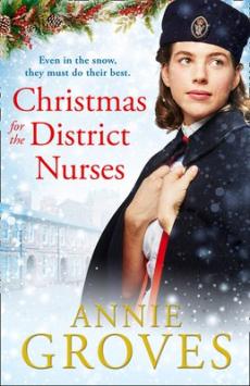 Christmas for the district nurses