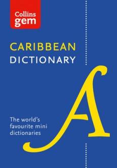 Collins caribbean dictionary gem edition