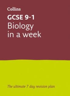 Gcse biology in a week