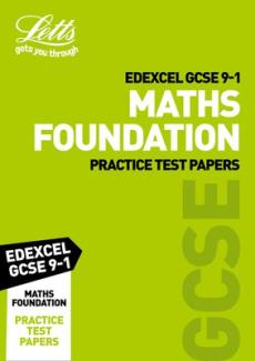 Letts edexcel gcse maths foundation practice test papers