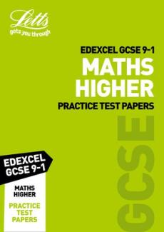 Letts edexcel gcse maths higher practice test papers