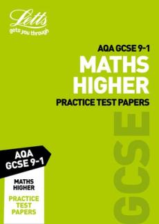 Letts aqa gcse maths higher practice test papers