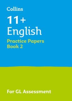 11+ english practice test papers - multiple-choice: for the gl assessment tests