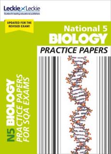 National 5 biology practice exam papers