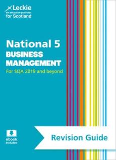 National 5 business management success guide