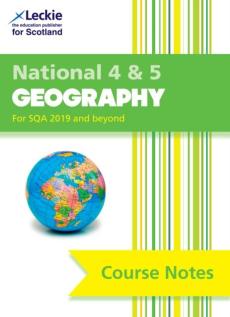 National 4/5 geography course notes