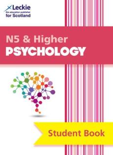 National 5 & higher psychology student book