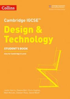 Cambridge igcse (r) design and technology student's book
