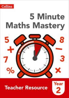 5 minute maths mastery book 2