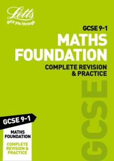 Gcse 9-1 maths foundation complete revision & practice