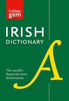 Collins irish gem dictionary