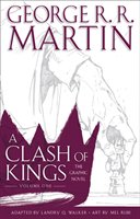 A clash of kings : the graphic novel (Volume 1)