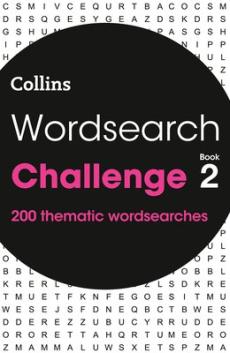 Wordsearch challenge book 2