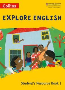 Explore english student's resource book: stage 1