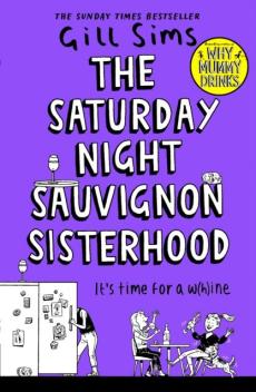 Saturday night sauvignon sisterhood