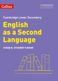 Lower secondary english as a second language student's book: stage 8