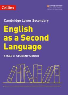 Lower secondary english as a second language student's book: stage 9