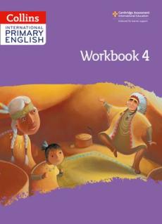 International primary english workbook: stage 4