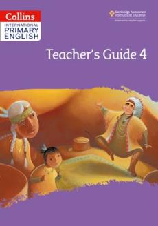 International primary english teacher's guide: stage 4