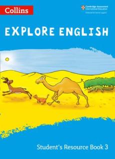 Explore english student's resource book: stage 3