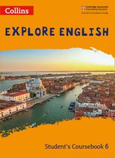 Explore english student's coursebook: stage 6