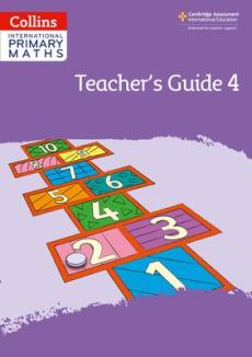 International primary maths teacher's guide: stage 4