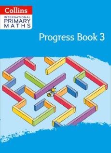 International primary maths progress book: stage 3