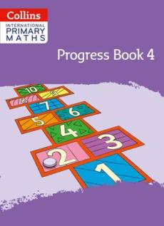 International primary maths progress book: stage 4