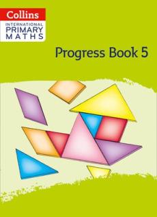 International primary maths progress book: stage 5