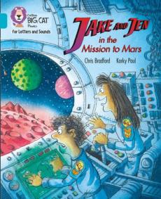 Jake and Jen in the mission to Mars