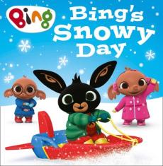 Bing's snowy day