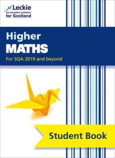 Higher maths student book (second edition)