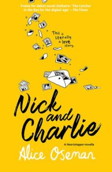 Nick and Charlie : a solitaire novella